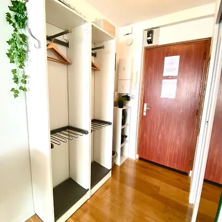 Apartman - L'iroizh - - Vue Panoramique - Standing Des Sables Blancs - Parking - Draps & Serviettes Inclus - Near Thalassotherapy - Wifi - Concarneau