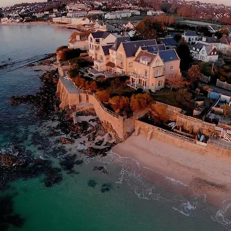 - L'iroizh - - Vue Panoramique - Standing Des Sables Blancs - Parking - Draps & Serviettes Inclus - Near Thalassotherapy - Wifi - Apartman Concarneau
